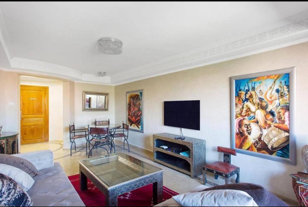 מרקש The Jade Apartment מראה חיצוני תמונה
