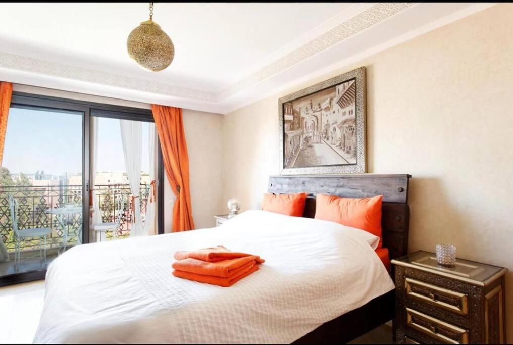 מרקש The Jade Apartment מראה חיצוני תמונה