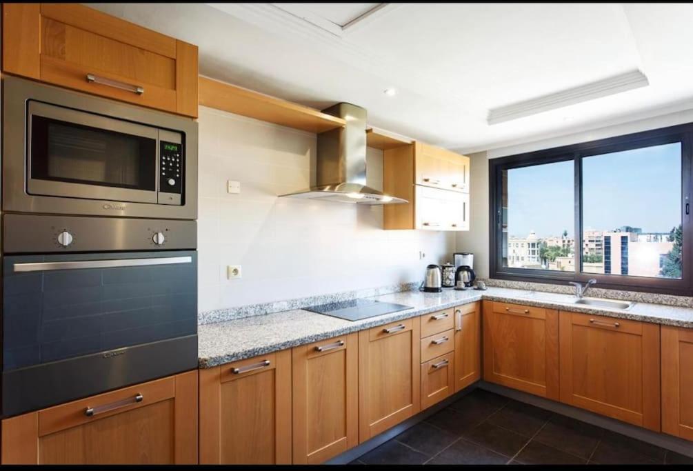 מרקש The Jade Apartment מראה חיצוני תמונה