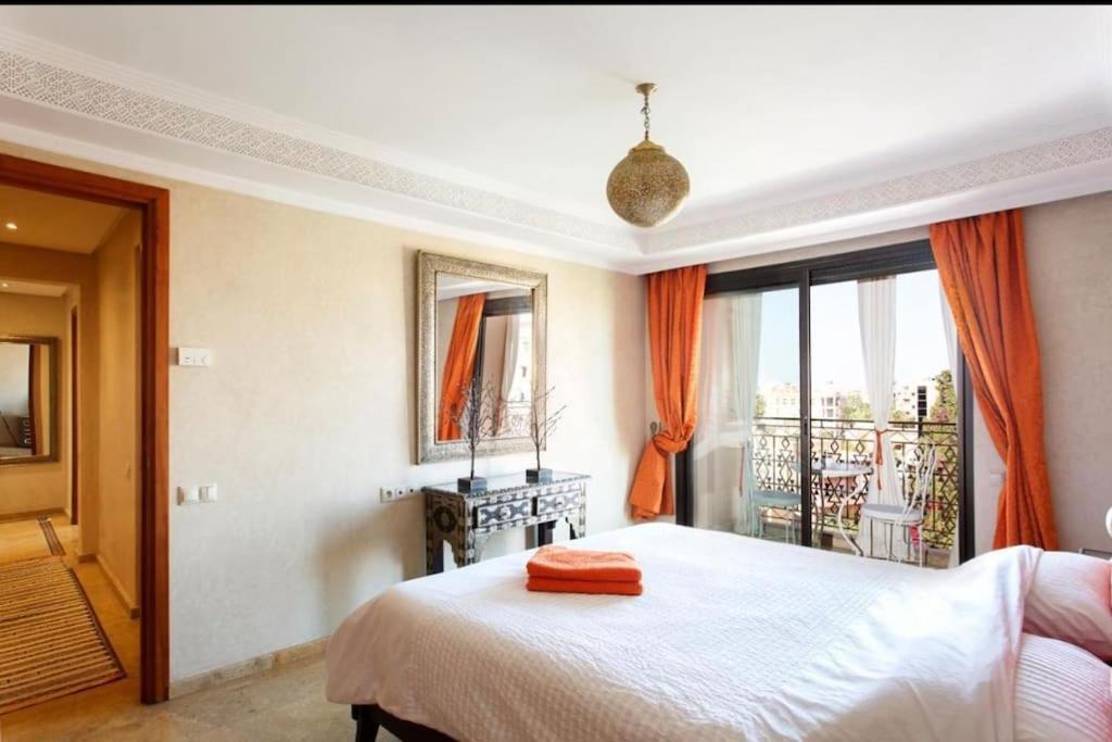 מרקש The Jade Apartment מראה חיצוני תמונה