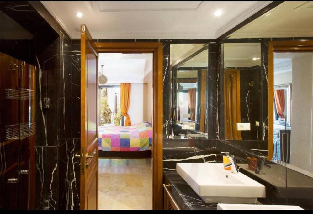 מרקש The Jade Apartment מראה חיצוני תמונה